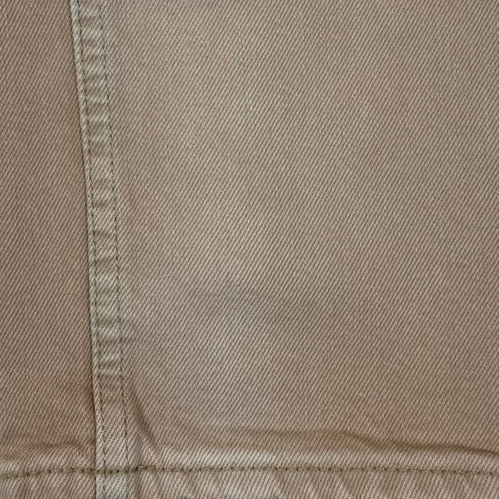 Yeezy Season 6 Denim In Washed Beige