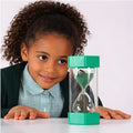 1 Minute Sand Timer | Large Visual Time Management Tool