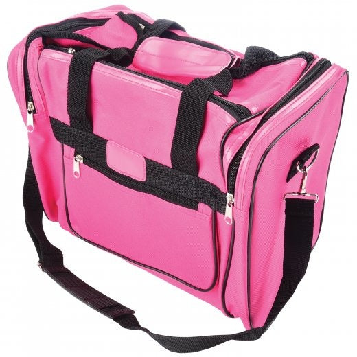 11" x 11" All Purpose Duffle Bag - Pink