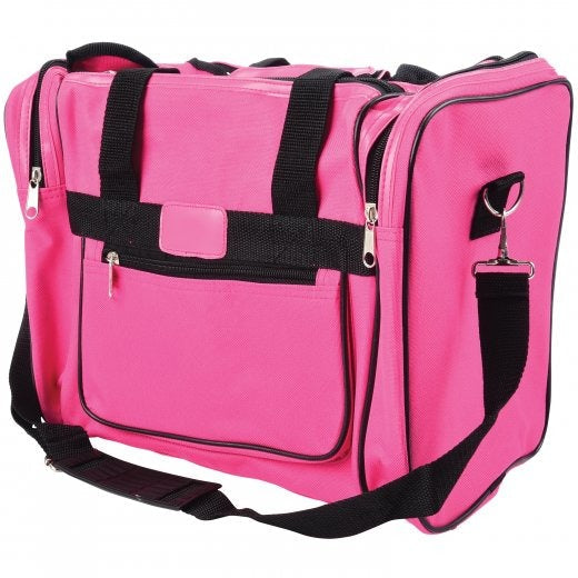 11" x 11" All Purpose Duffle Bag - Pink