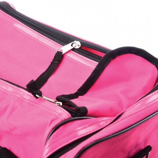 11" x 11" All Purpose Duffle Bag - Pink
