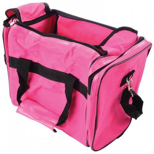 11" x 11" All Purpose Duffle Bag - Pink