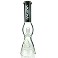 12″ AFM UFO Sleeve Beaker Bong, UFO Perc