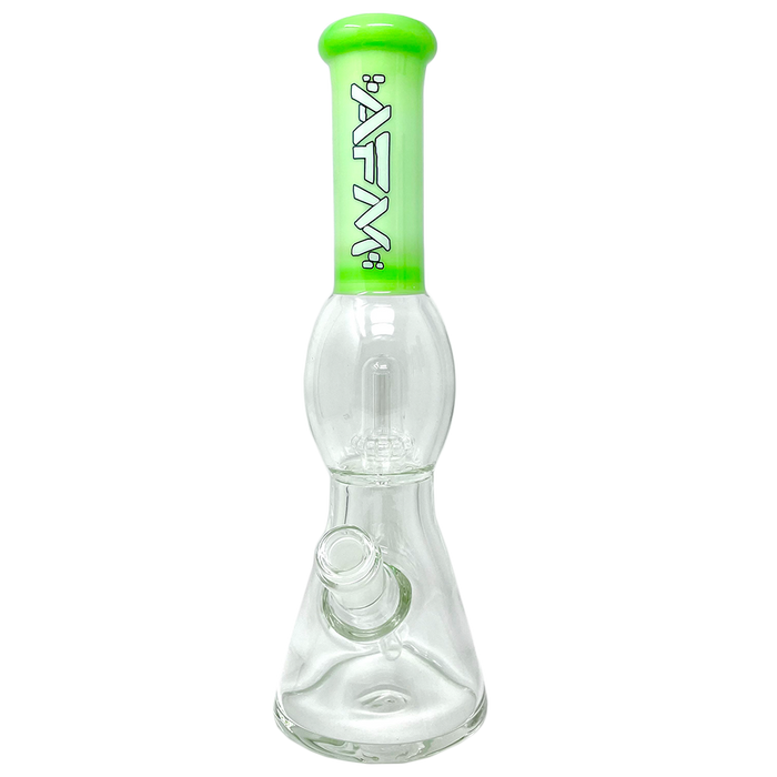 12″ AFM UFO Sleeve Beaker Bong, UFO Perc