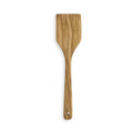 12" Italian Olivewood Turner on a white background at Addison West