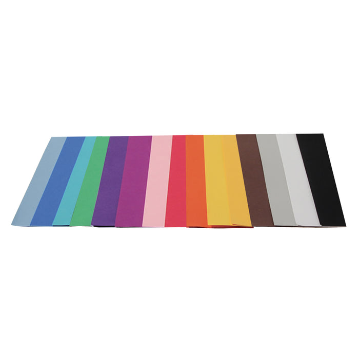 12" x 18" Assorted Colors Construction Paper
