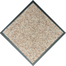 16 1/2" x 16 1/2" Diamond Granular Salt Panel - Superior Saunas
