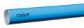 16 bar compressed air pipe from Unipipe, shown with metal fittings and durable plastic tubing for industrial air systems.