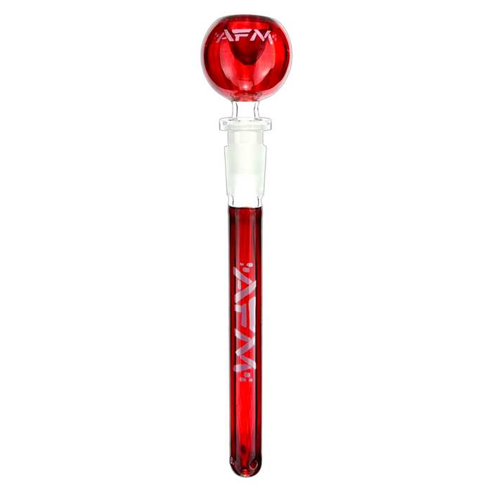 18" AFM Phoenix 9mm Clear Glass Beaker Bong Bundle Set