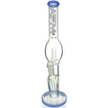 18″ AFM UFO Straight Tube Bong, UFO Perc