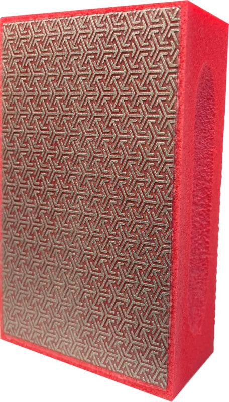 200 Grit Diamond Finishing Pad