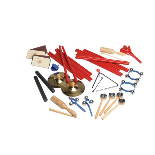 25-Player Rhythm Band Set