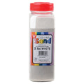 3 LB White Sand | Eco-Friendly, Non-Toxic Tactile Learning Tool