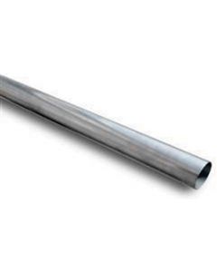 Europress 316L stainless steel tube, 15x1mm, 6 meters long, showing smooth metallic surface and tube ends.