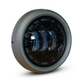 4.5" Flashpoint Classic LED Headlight Polished