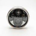 Flashpoint Classic Polished LED Headlight 5.75"