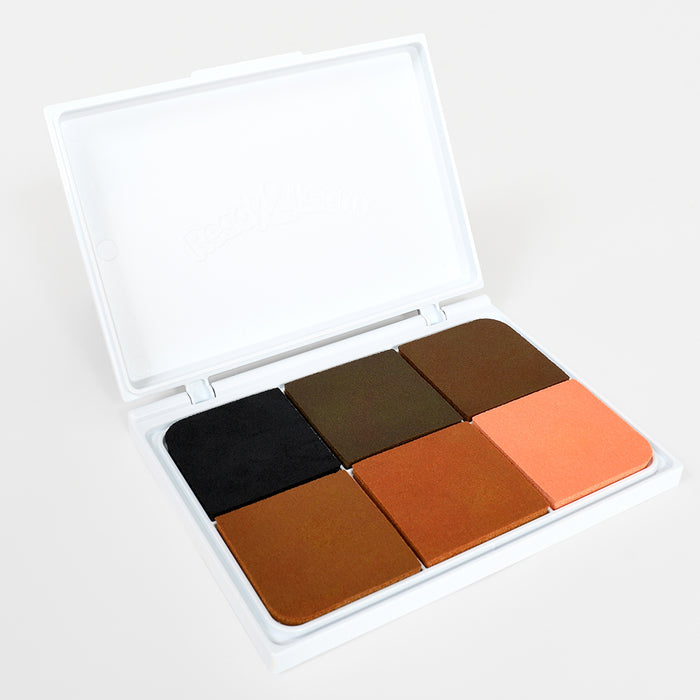 Skin Tones Jumbo Washable Stamp Pad