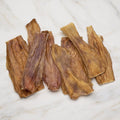 6 Inch Flat Bladder Strips-Nutrition-Scoochie Pet Products-Maximum K9 Services