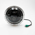 Flashpoint LED Headlight 7" Polished