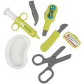 7-Piece Nurse Role Play Kit | Pretend Play Medical Accessories