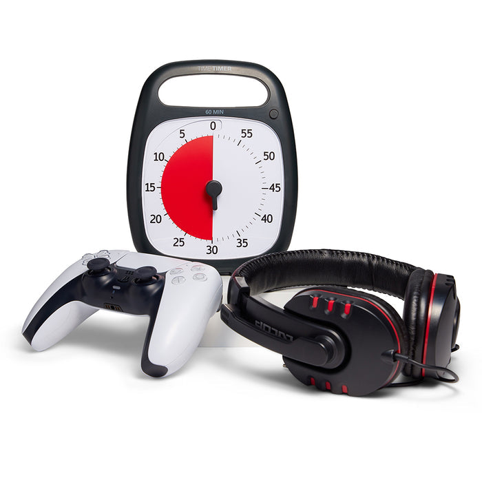 7" Time Timer Plus