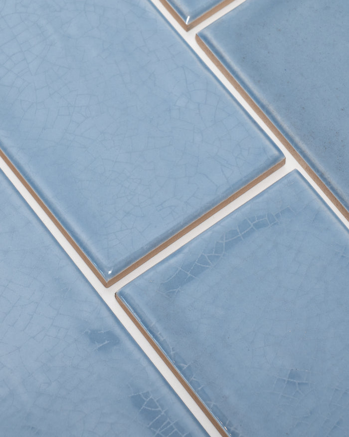 Abbey Azul - Devon Tiles