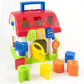 ABC Activity House with Shape Sorter & Sounds – Interactive Learning Toy for Toddlers