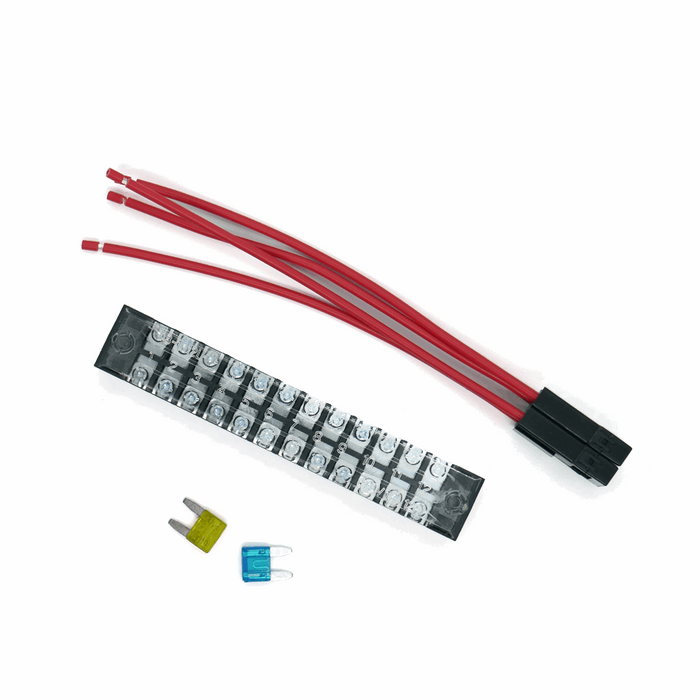 Accessories Kit for Black Box