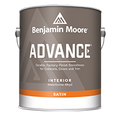 ADVANCE® Waterborne Interior Alkyd Paint - Satin Finish 792