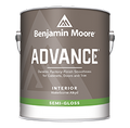 ADVANCE® Waterborne Interior Alkyd Paint - Semi-Gloss Finish 793