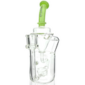 AFM 8″ Mighty Can Color Recycler Dab Rig