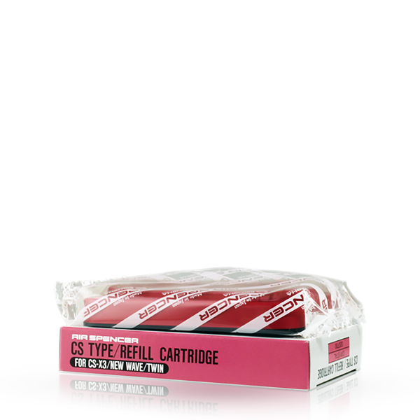 Air Spencer CS-X3 Refill Cartridge - Crystal