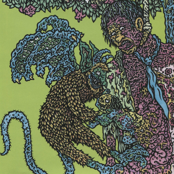 Alec K. Redfearn And The Seizures  – Exterminating Angel lp