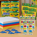 All-in-One Back-to-School Supply Bundle | Crayola®, Fiskars® & Prang® for Early Learning Classrooms