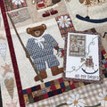 All My Bears by Lynette Anderson Project and Book