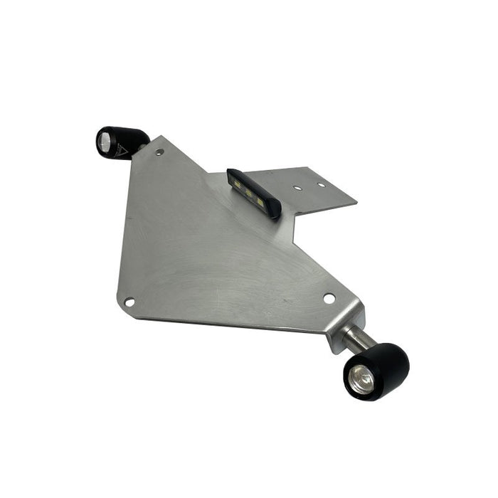 Aluminium Tail Tidy