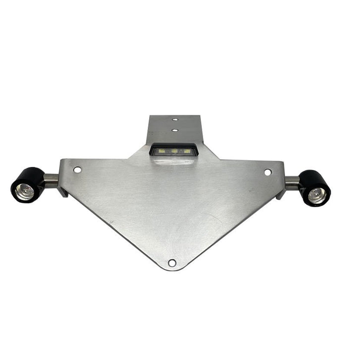 Aluminium Tail Tidy