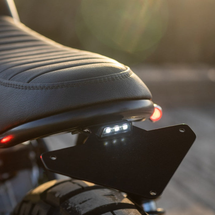 Aluminium Tail Tidy