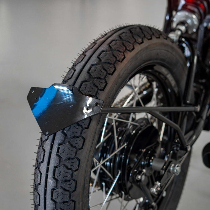 Aluminium Tail Tidy