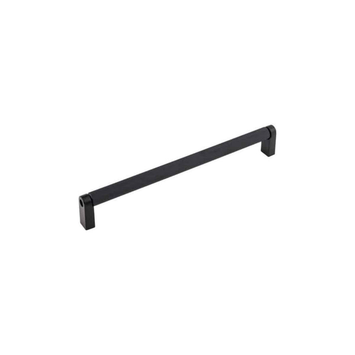 8-13/16 INCH PULL / Flat Black