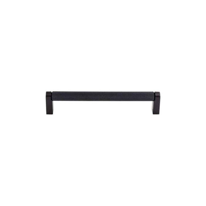 6-5/16 INCH PULL / Flat Black