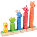 Animal Stack & Count