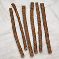 Chopped Dog Beef Sticks