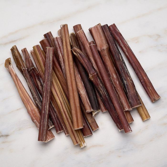 25 Pack 6 Inch Bully Stick-Nutrition-Scoochie Pet Products-Maximum K9 Services