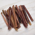 25 Pack 6 Inch Bully Stick-Nutrition-Scoochie Pet Products-Maximum K9 Services