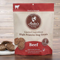 Anita's beef cookies-Nutrition-K9 Kraving-Maximum K9 Services