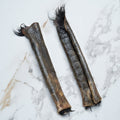 Large Beef Hide Roll--Ugly Chews, LLC-Maximum K9 Services