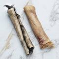 Medium Beef Hide Roll--Ugly Chews, LLC-Maximum K9 Services