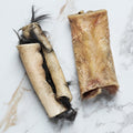 Small Beef Hide Roll--Ugly Chews, LLC-Maximum K9 Services