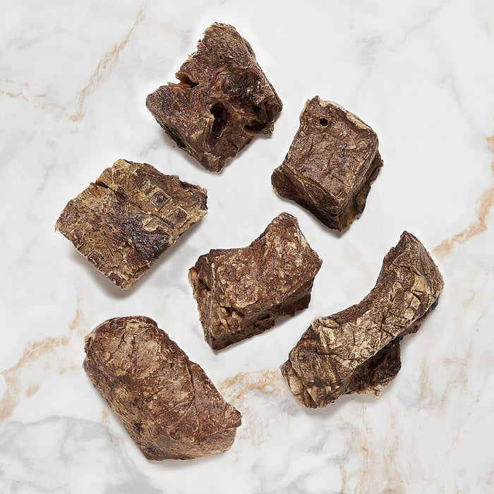 7 Ounce Beef Lung - Nutrition - Scoochie Pet Products - Maximum K9 Services